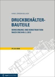 Cover von Druckbehälter-Bauteile