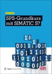 Cover von SPS-Grundkurs mit SIMATIC S7