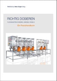 Cover von Richtig dosieren