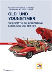 Cover von Old- und Youngtimer 2