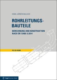 Cover von Rohrleitungsbauteile