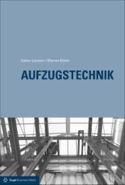 Cover von Aufzugstechnik