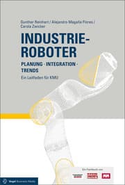 Cover von Industrieroboter