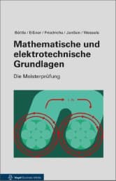 Cover von Mathematische und elektrotechnische Grundlagen