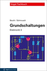 Cover von Grundschaltungen