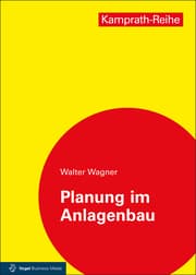 Cover von Planung im Anlagenbau