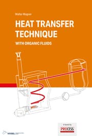 Cover von Heat Transfer Technique with organic fluids