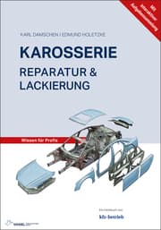 Cover von Karosserie Reparatur & Lackierung