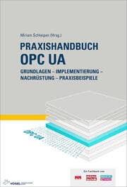 Cover von Praxishandbuch OPC UA