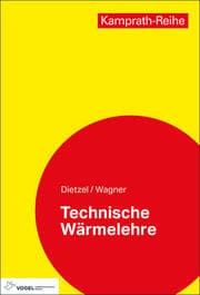 Cover von Technische Wärmelehre