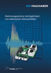Cover von Elektromagnetische Verträglichkeit von elektrischen Kleinantrieben