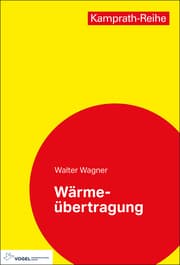 Cover von Wärmeübertragung