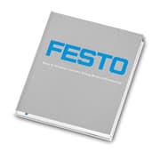 Cover von Festo - Marke für Technologie, Innovation, Bildung, Wissen und Verantwortung