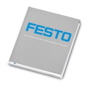 Cover von Festo - Brand for Technology, Innovation, Education, Knowledge and Responsibility