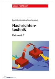 Cover von Nachrichtentechnik
