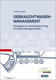 Cover von Gebrauchtwagenmanagement