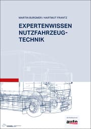 Cover von Expertenwissen Nutzfahrzeugtechnik