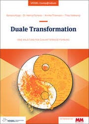 Cover von Duale Transformation