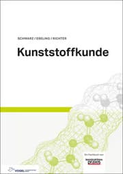 Cover von Kunststoffkunde