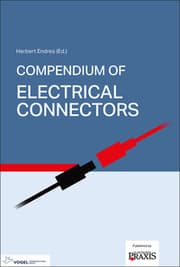 Cover von Compendium of Electrical Connectors