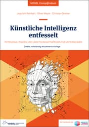 Cover von Künstliche Intelligenz entfesselt