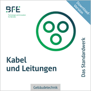 Cover von Kabel und Leitungen