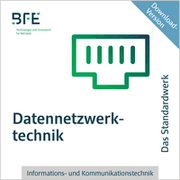 Cover von Datennetzwerktechnik