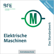 Cover von Elektrische Maschinen