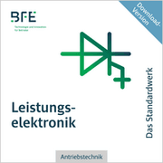 Cover von Leistungselektronik