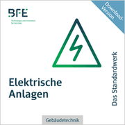 Cover von Elektrische Anlagen