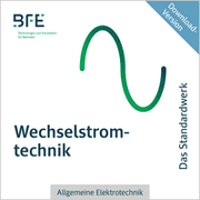 Cover von Wechselstromtechnik