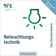 Cover von Beleuchtungstechnik