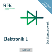Cover von Elektronik 1