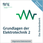 Cover von Grundlagen der Elektrotechnik 2