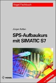 Cover von SPS-Aufbaukurs mit SIMATIC S7
