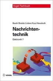Cover von Nachrichtentechnik