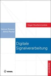 Cover von Digitale Signalverarbeitung