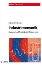 Cover von Industriesensorik