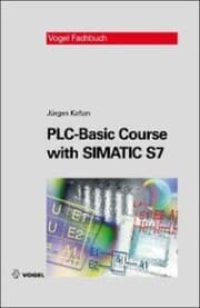 Cover von PLC Basic Course with SIMATIC S7