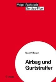 Cover von Airbag und Gurtstraffer