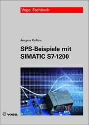 Cover von SPS-Beispiele mit Simatic S7-1200