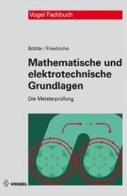 Cover von Mathematische und elektrotechnische Grundlagen