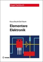 Cover von Elementare Elektronik