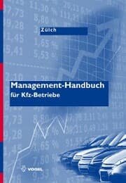 Cover von Management-Handbuch