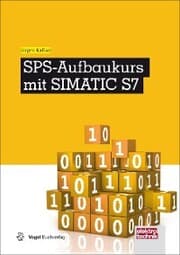 Cover von SPS-Aufbaukurs mit SIMATIC S7