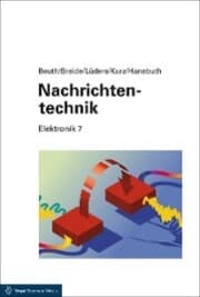 Cover von Nachrichtentechnik