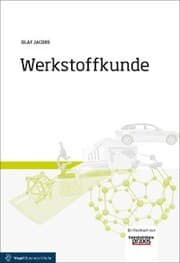 Cover von Werkstoffkunde