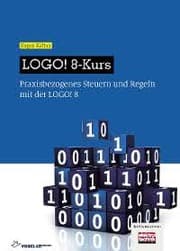 Cover von LOGO! 8-Kurs