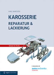 Cover von Karosserie Reparatur & Lackierung