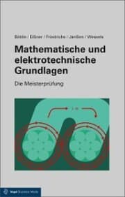 Cover von Mathematische und elektrotechnische Grundlagen